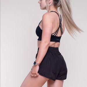 Paragon Fitwear High Rise Yuna Track Short